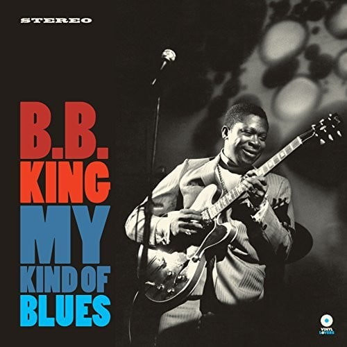 B.B. King - My Kind Of Blues - Music & Performance - Vinyl