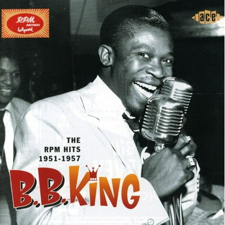 B.B. King - RPM Hits 1951-57 - Music & Performance - CD