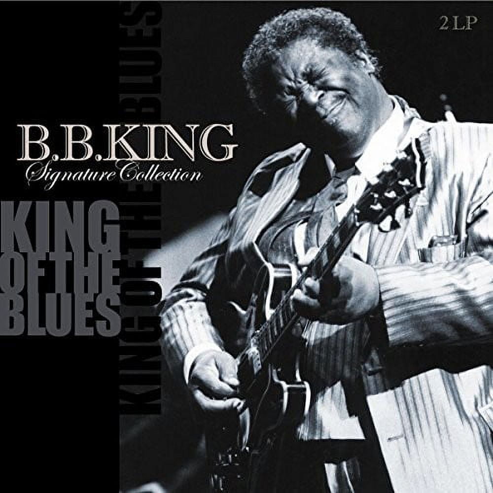 B.B. King - Signature Collection - Music & Performance - Vinyl