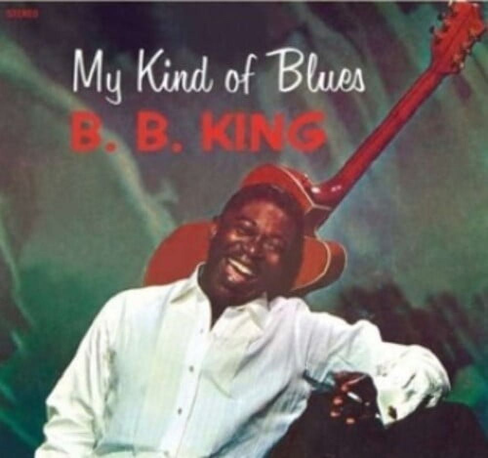 B.B. King - Singin The Blues - Limited 180-Gram Vinyl with Bonus Tracks - Music & Performance