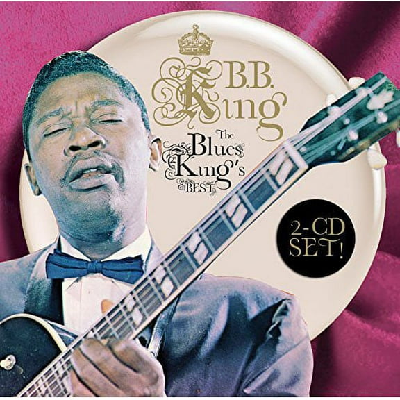 B.B. King - The Blues King's Best - Music & Performance - CD