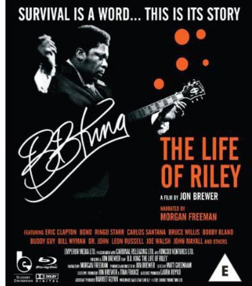 B.B. King: The Life of Riley (Blu-ray) - image 1 of 3