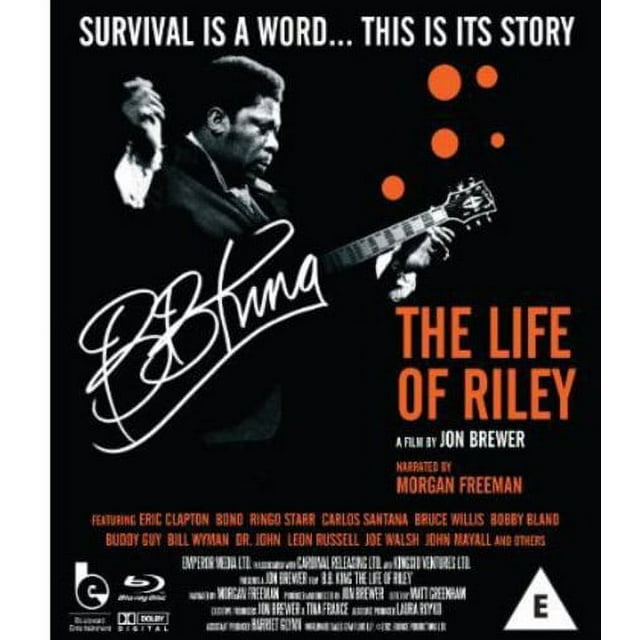 B.B. King: The Life of Riley (Blu-ray)