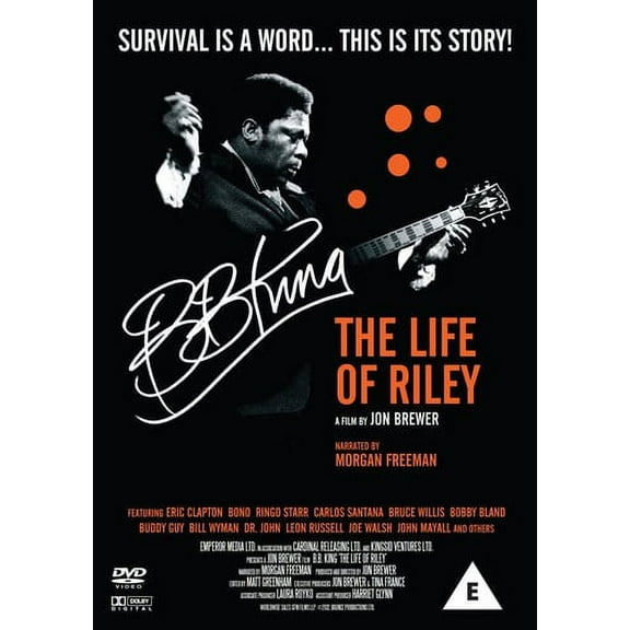 B.B. King: The Life of Riley (DVD), MVD Visual, Music & Performance