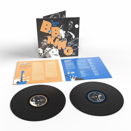 B.B. King - The Montreux Years - Music & Performance - Vinyl