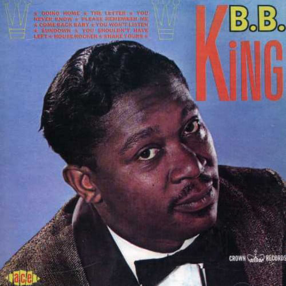 B.B. King, Vol. 4 (CD) - Walmart.com