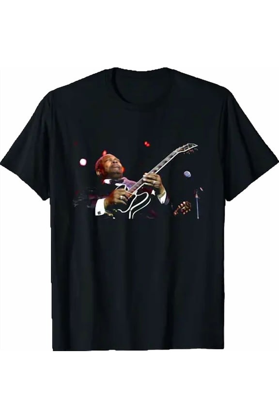 B.B. King of The Blues Summer Pops Festival 2002 T-Shirt, Unisex T-Shirt