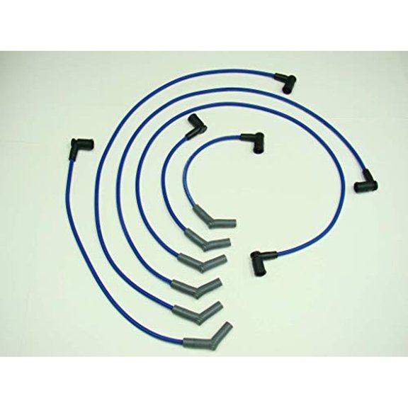 B & B Manufacturing Corporation M6-98229 Blue Platinum Class Laser Mag Wire Set