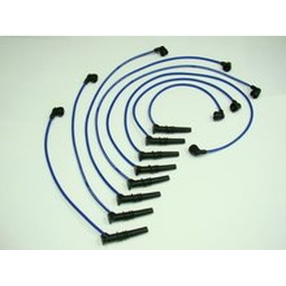 B & B Manufacturing Corporation M8-98400 Blue Platinum Class Laser Mag Wire Set