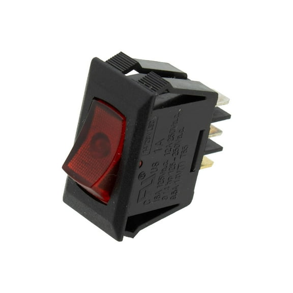 B&B Molders 3-Way Toggle Switch for Nautilus Systems, Black