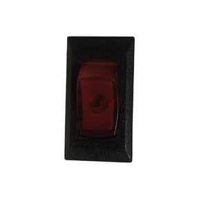 B&B Molders Nautilus 3-Way Water Pump Switch, Black