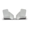 thumbnail image 1 of B&B Molders 94168 Short Rain Gutter Spouts, 1 of 1