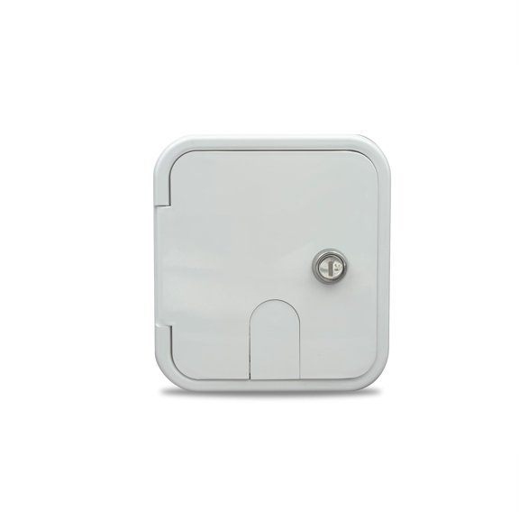 B&B Molders 94226 City WTR HTC with Plas CV Key