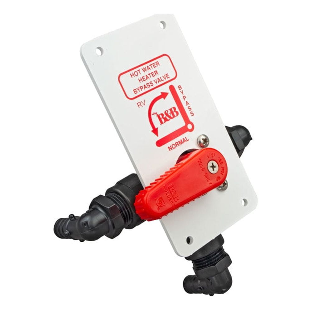 B&B Molders 94228 Diverter Valve Hot Water Tank