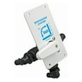 thumbnail image 1 of B&B Molders 94230, White Black Diverter Valve, 1 of 1