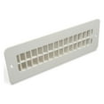 thumbnail image 1 of B&B Molders 94259 Floor Reg 2X10 with Damper, 1 of 1