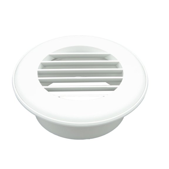B&B Molders 94264 Heat Vent 4" No Damper