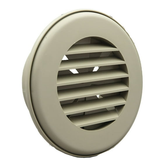 B&B Molders 94269 Heat Vent 4" with Damper