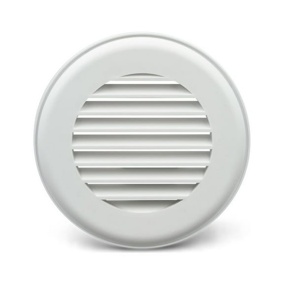 B&B Molders 94272 Coolvent Snap Vent .25 Flg