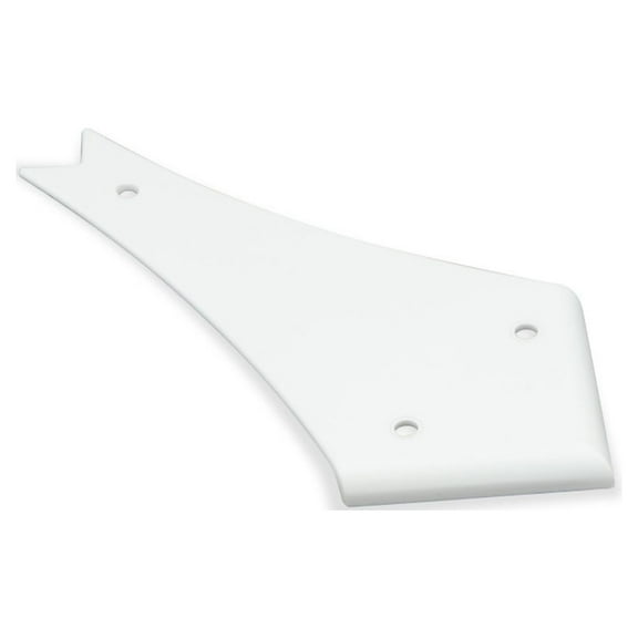 B&B Molders 94287 4" Curved Slide-Out Cap