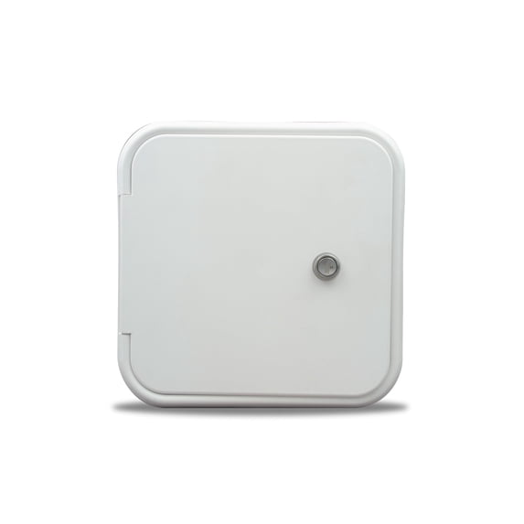 B&B Molders 94312 MUL-Pur/Fuel HTC with Slt Key