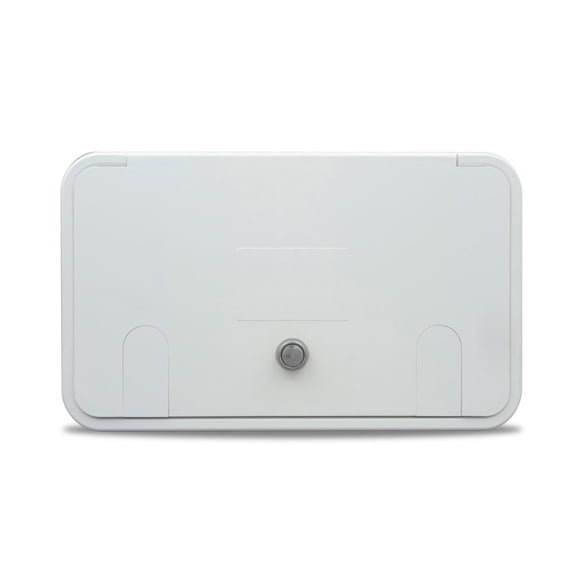 B&B Molders 94316 Multi-Purp 2 Verm Door Key