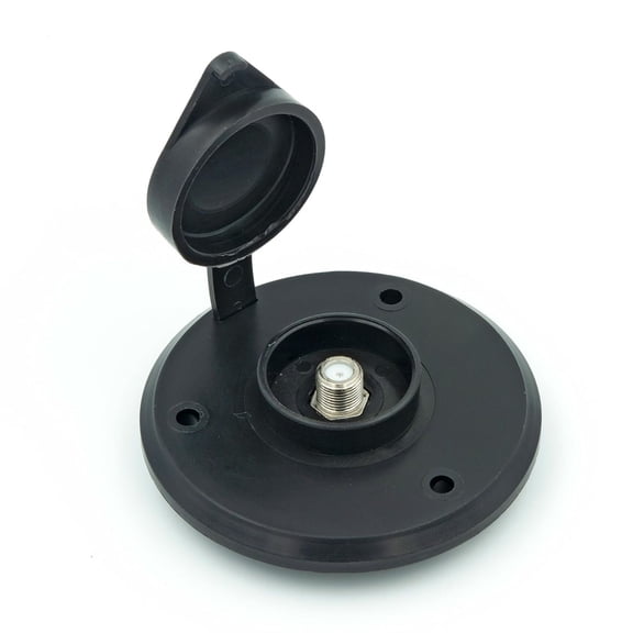 B&B Molders 94321 CBL Tv Plate