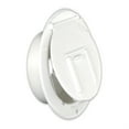 thumbnail image 1 of B&B Molders 94328 Rnd Elec CBL Hatch with Back, 1 of 1