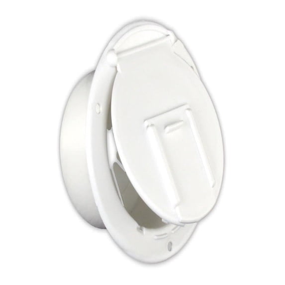 B&B Molders 94328 Rnd Elec CBL Hatch with Back