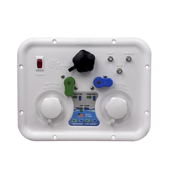 Thetford 94345 Nautilus P4 H2o System