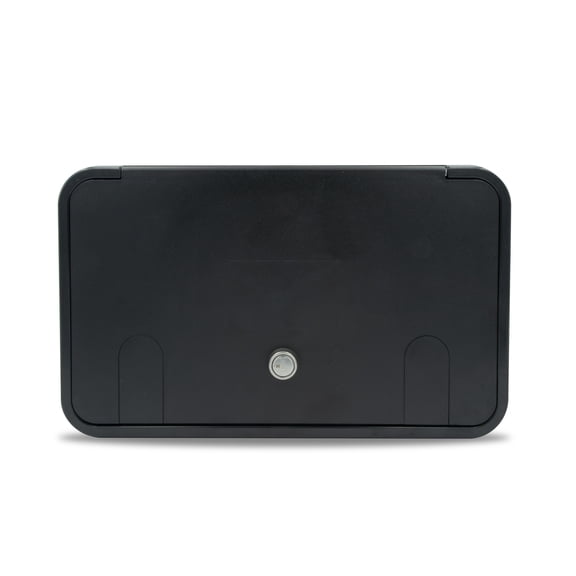 RV Camper Multi-Purpose Access Hatch With 2 Access Doors Black PN 94317