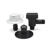 B&B Molders RV Flusher with Plastic Check Valve