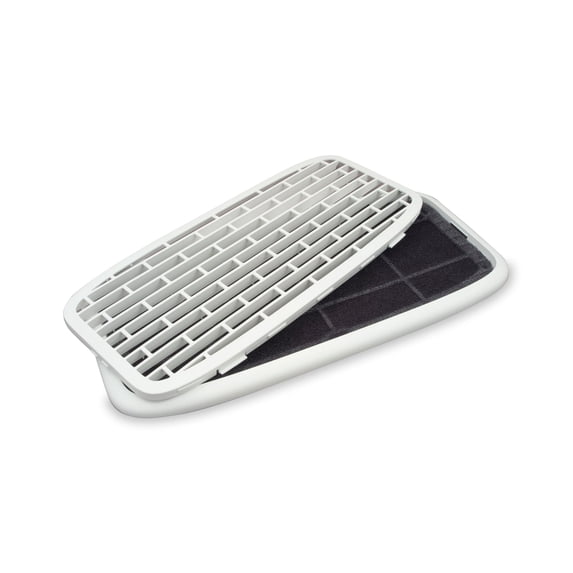 B&B Molders Return Air Grill 94281 0.43 lb, Direct OEM Replacement, RV Parts