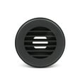 thumbnail image 1 of B&B Molders Rv Camper Thermovent 2 inch Ducted Heat Vent Without Damper Black PN 94262 Thetford, 1 of 2