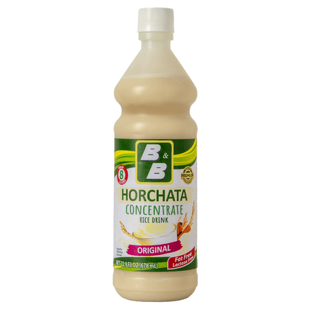 CONCENTRADO HORCHATA 12/22.9 FL OZ (678 mL)