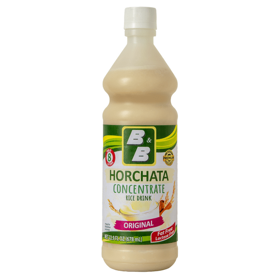 CONCENTRADO HORCHATA 12/22.9 FL OZ (678 mL)