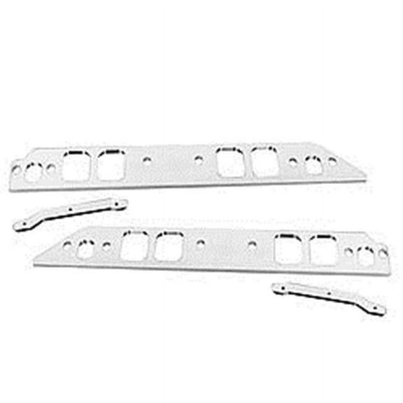 B & B Performance Products 60720 Big Block Chevy - Intake Spacer Kit with Large Rectangle Ports