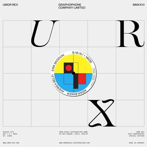 B/B/S/ - NK012 - Music & Performance - Vinyl