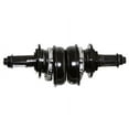 thumbnail image 1 of B.B. Set Bottom Bracket Set 1 piece to 3 piece Crank 136 Black. bicycle parts, 1 of 1