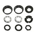 thumbnail image 1 of B.B. Set Bottom Bracket Set BP-901S Black. bicycle parts, 1 of 1