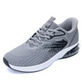 thumbnail image 1 of B BESUNEW Men Running Shoes Casual Tennis Walking Athletic Gym Lightweight Sneakers US 7-13, 1 of 16