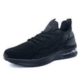 thumbnail image 1 of B BESUNEW Men Running Shoes Walking Tennis Gym Fashion Sneakers Athletic Casual Comfortable Breathable Jogging Shoe US 7-12.5, 1 of 13