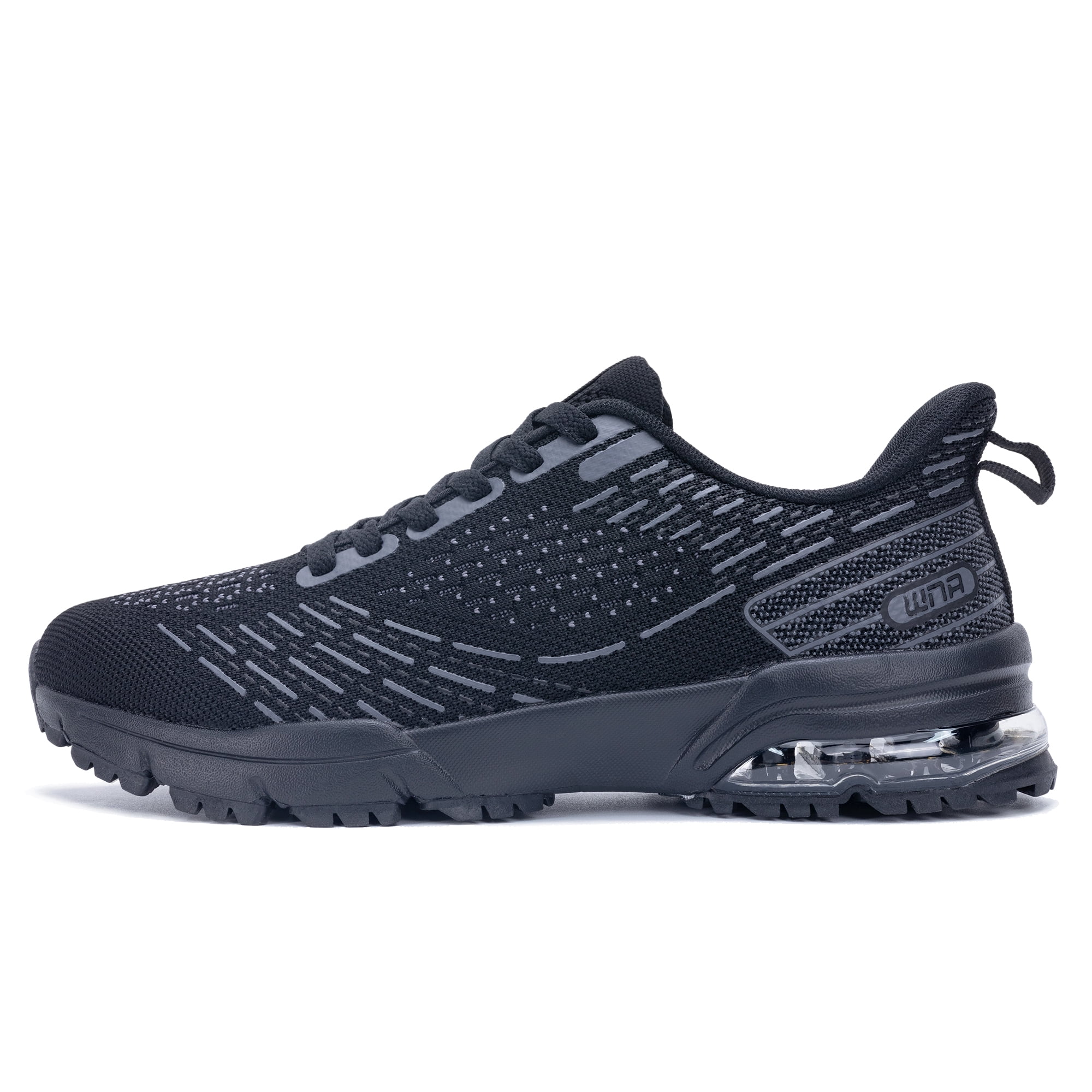 Men's Running Walking Sports Shoes Non Slip Casual Fashion Sneakers Tennis Athletic Gym Shoe for Exercise US 8-13