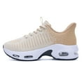 thumbnail image 1 of B BESUNEW Slip-On Shoes Women Walking Tennis Shoe Gym Casual Comfortable Running Workout Sneakers for Athletic Jogging US 6-11, 1 of 14