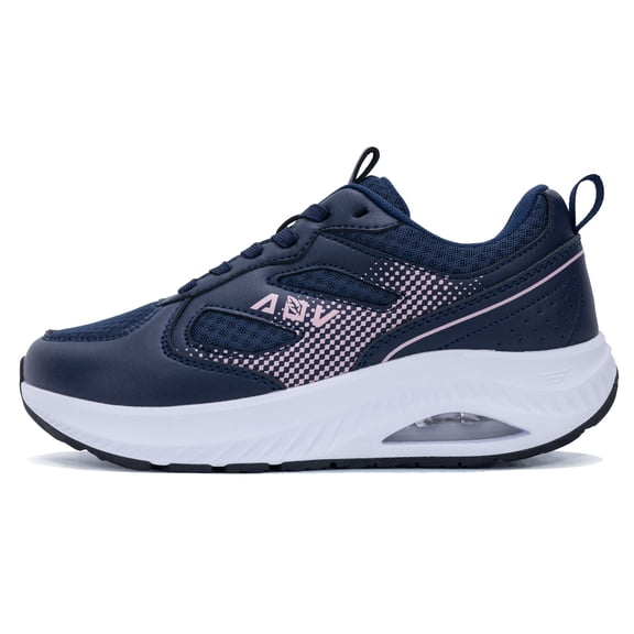 B BESUNEW Women Orthotic Walking Shoes Wide Toe Box Arch Support for Plantar Fasciitis US 7-11