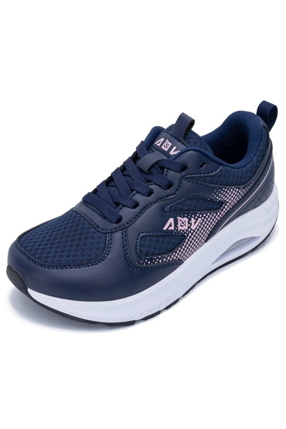 Women's Plantar Fasciitis Orthotic Shoes Wide Toe Box Arch Support Walking Sneakers US 7-11