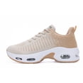 thumbnail image 1 of B BESUNEW Women Fashion Lightweight Sports Walking Sneakers Breathable Gym Jogging Running Tennis Shoes US 5.5-11, 1 of 13