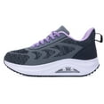 thumbnail image 1 of B BESUNEW Womens Walking Shoes | Arch Support Tennis Shoes | Fashion Sneakers for Casual Gym Workout US 5.5-11, 1 of 15