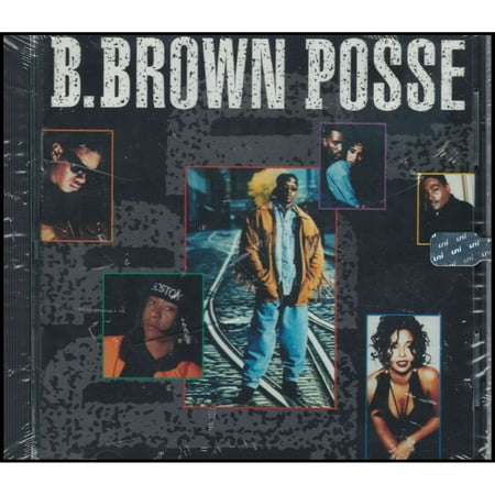 B. BROWN POSSE