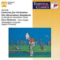 thumbnail image 1 of B. Bartok - Concerto for Orchestra / Miraculous Mandarin - Music & Performance - CD, 1 of 1
